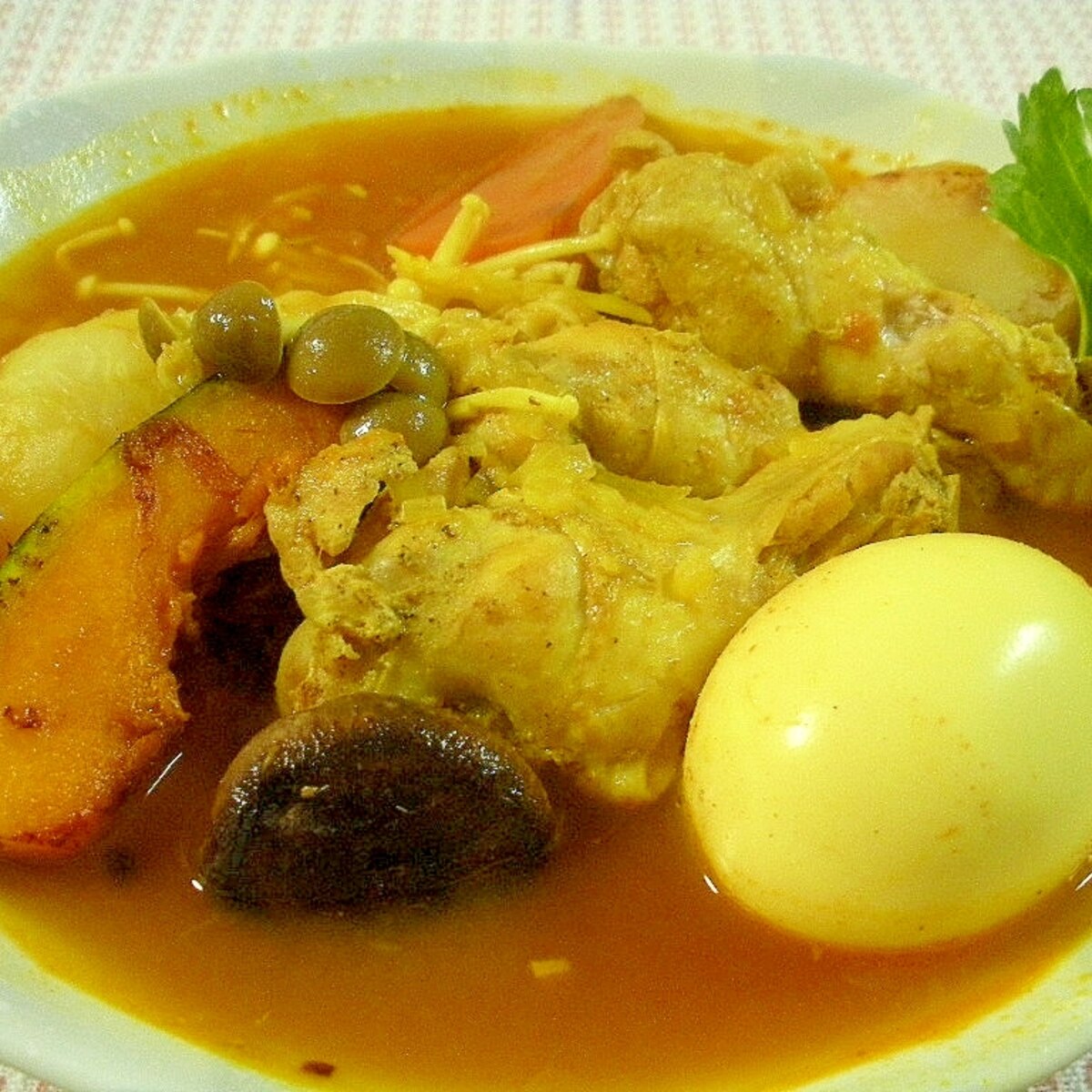 アツアツ 焼き野菜たっぷり ヘルシースープカレー レシピ 作り方 By Kojarin7 楽天レシピ アツアツ 焼き野菜たっぷり ヘルシースープカレー レシピ 作り方 By Kojarin7 楽天レシピ